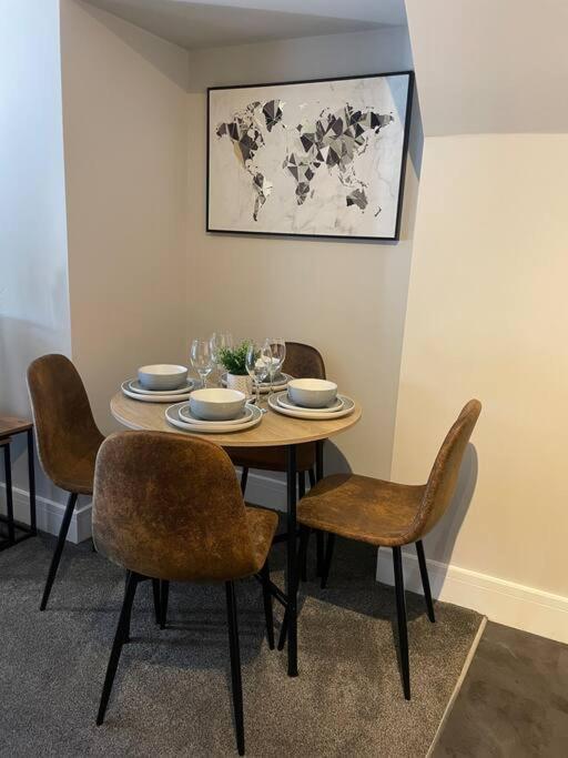 Poplar House-2Bedroom House In Town Centre With Free Parking By Shortstays4U King's Lynn Bagian luar foto