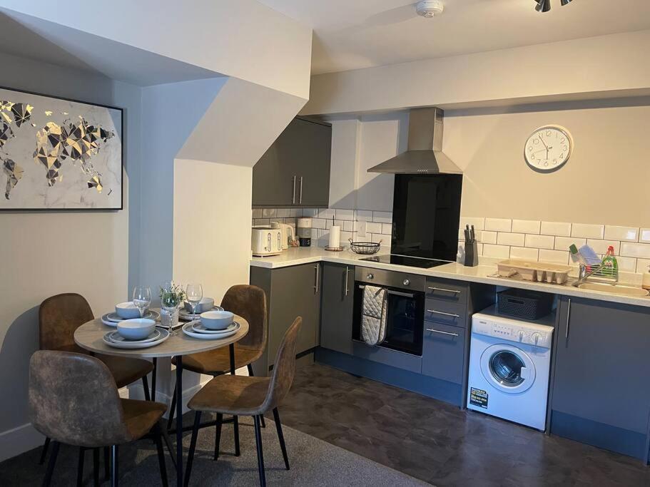 Poplar House-2Bedroom House In Town Centre With Free Parking By Shortstays4U King's Lynn Bagian luar foto